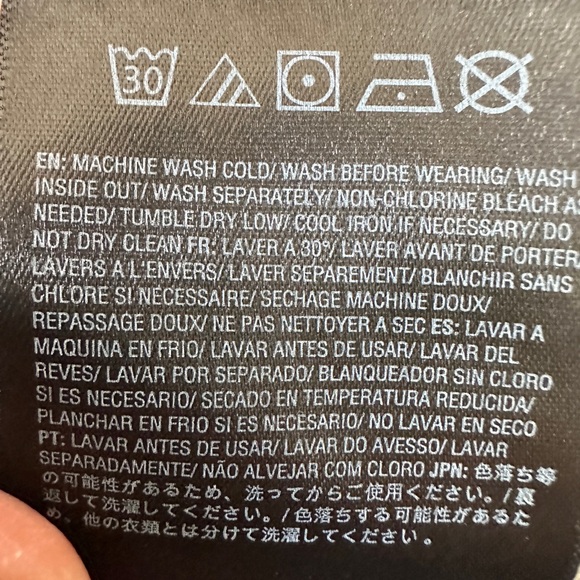 Volcom “Solver” Modern Straight Jeans - Picture 9 of 9